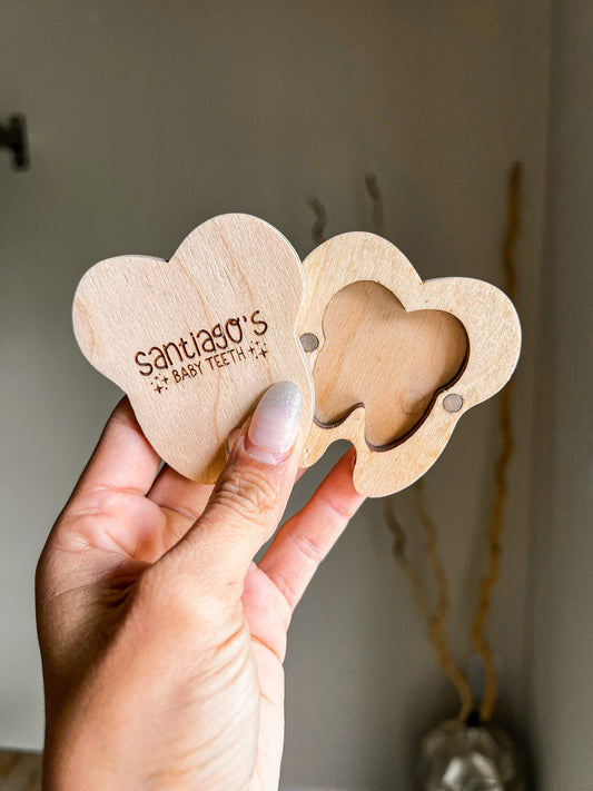 Personalized Mother's Day Wooden Bookmark – Fabi Design Studio